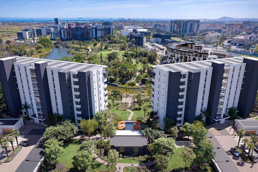 To Let 1 Bedroom Property for Rent in Century City Western Cape